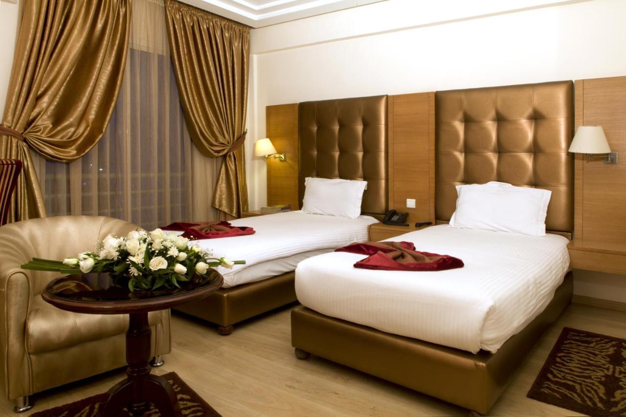 เลอ ซีนิธ โฮเต็ล แอนด์ สปา Hotel คาซาบลังกา ห้อง รูปภาพ