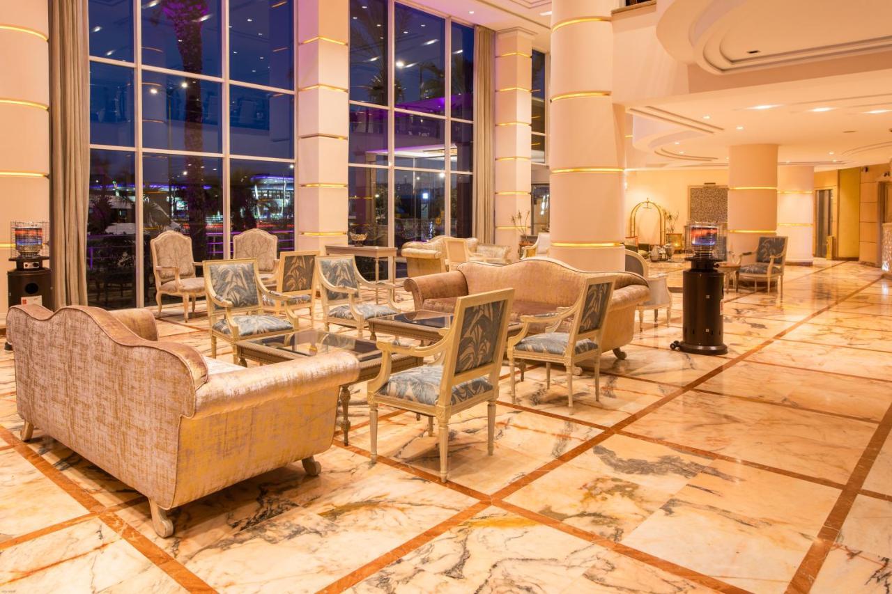 เลอ ซีนิธ โฮเต็ล แอนด์ สปา Hotel คาซาบลังกา ภายนอก รูปภาพ